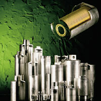 Filter housing