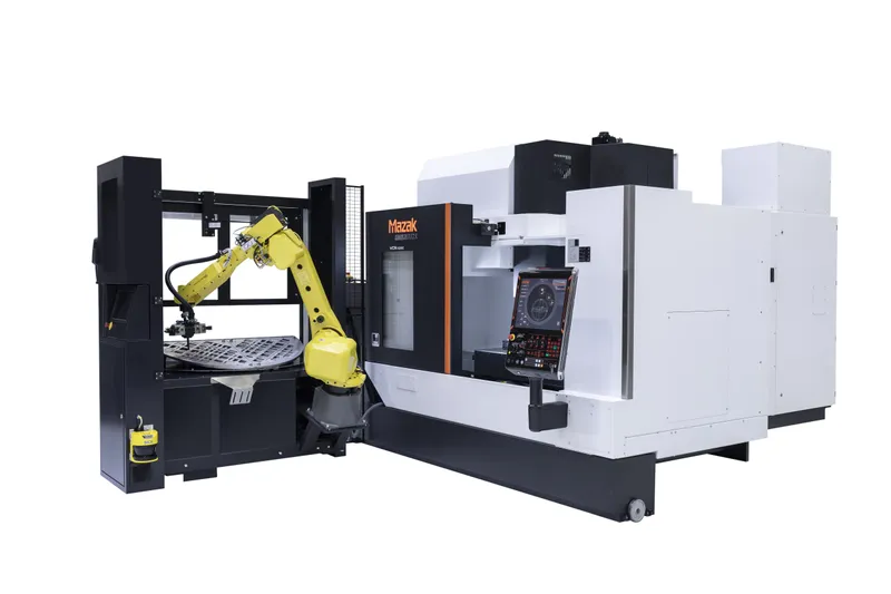 VCN 530C incl. Halter Roboter