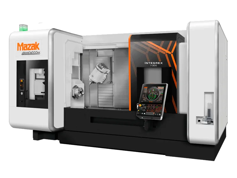 Integrex 300 I incl. Halter Roboter
