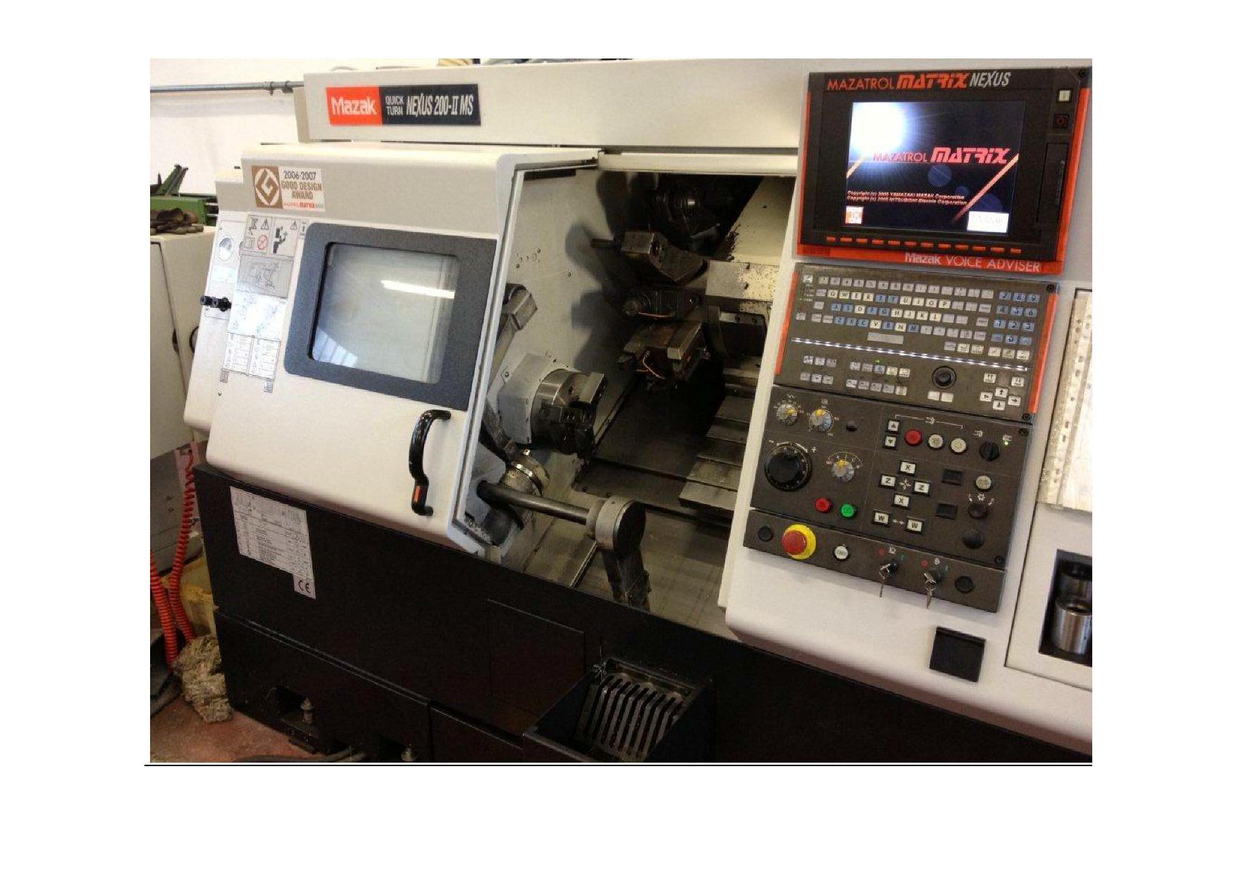 QTN 200 II MS