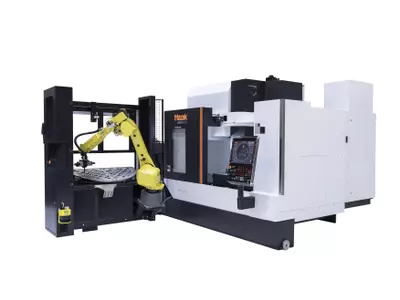 VCN 530C incl. Halter Roboter