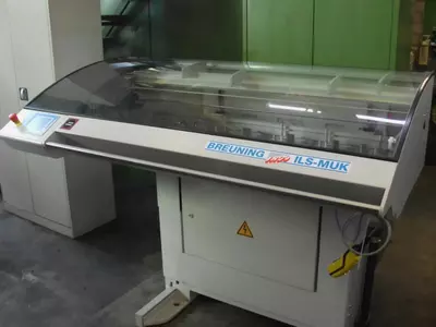 Kurzstangenlademagazin