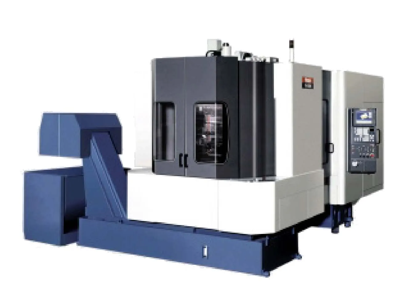 Horizontale Fräsmaschine FH-5800