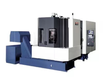 Horizontale Fräsmaschine FH-5800