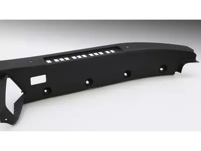 Bedienungspanel für Flurförderfahrzeuge