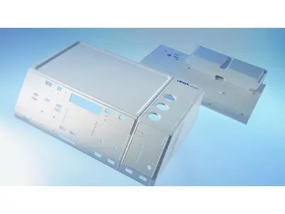 mehrteiliges Gehäuse für die Medizintechnik