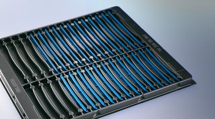 Transport Tray