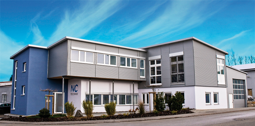 NC-Technik_Gebäude