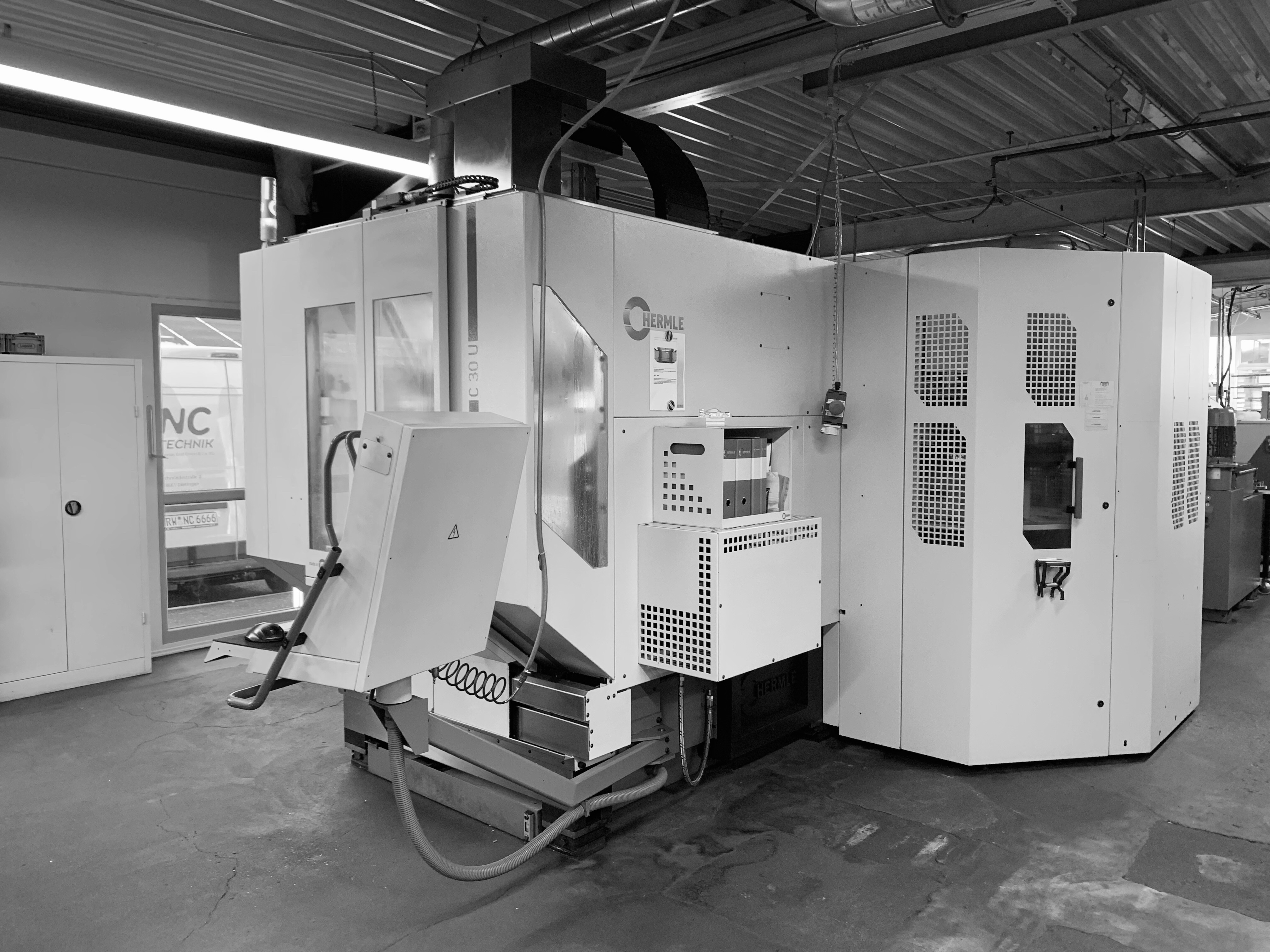 NC-Technik_Hermle C30