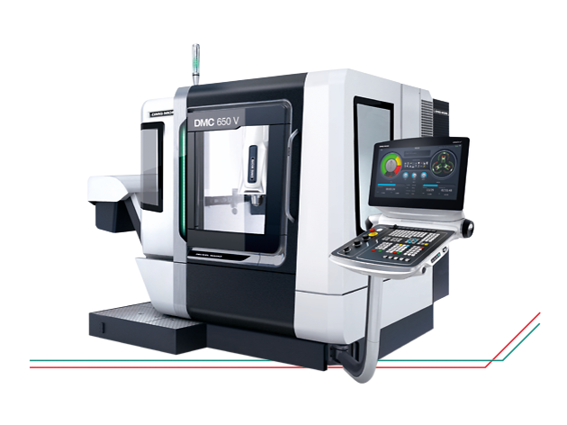 DMC 650V