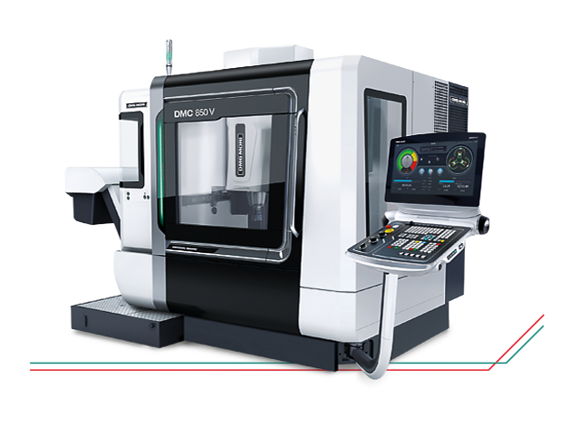 DMC 850V