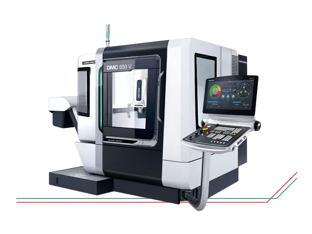 DMC 650V