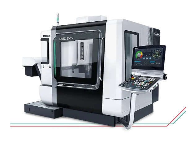 DMC 850V