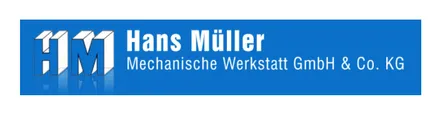 Logo von Hans Müller<br>Mechanische Werkstatt GmbH & Co. KG