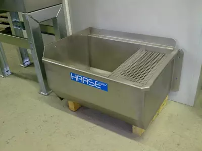 Spül-/Wasch-/Desinfektionsbecken