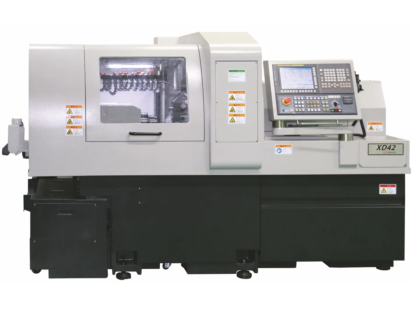 Hanwha XD42