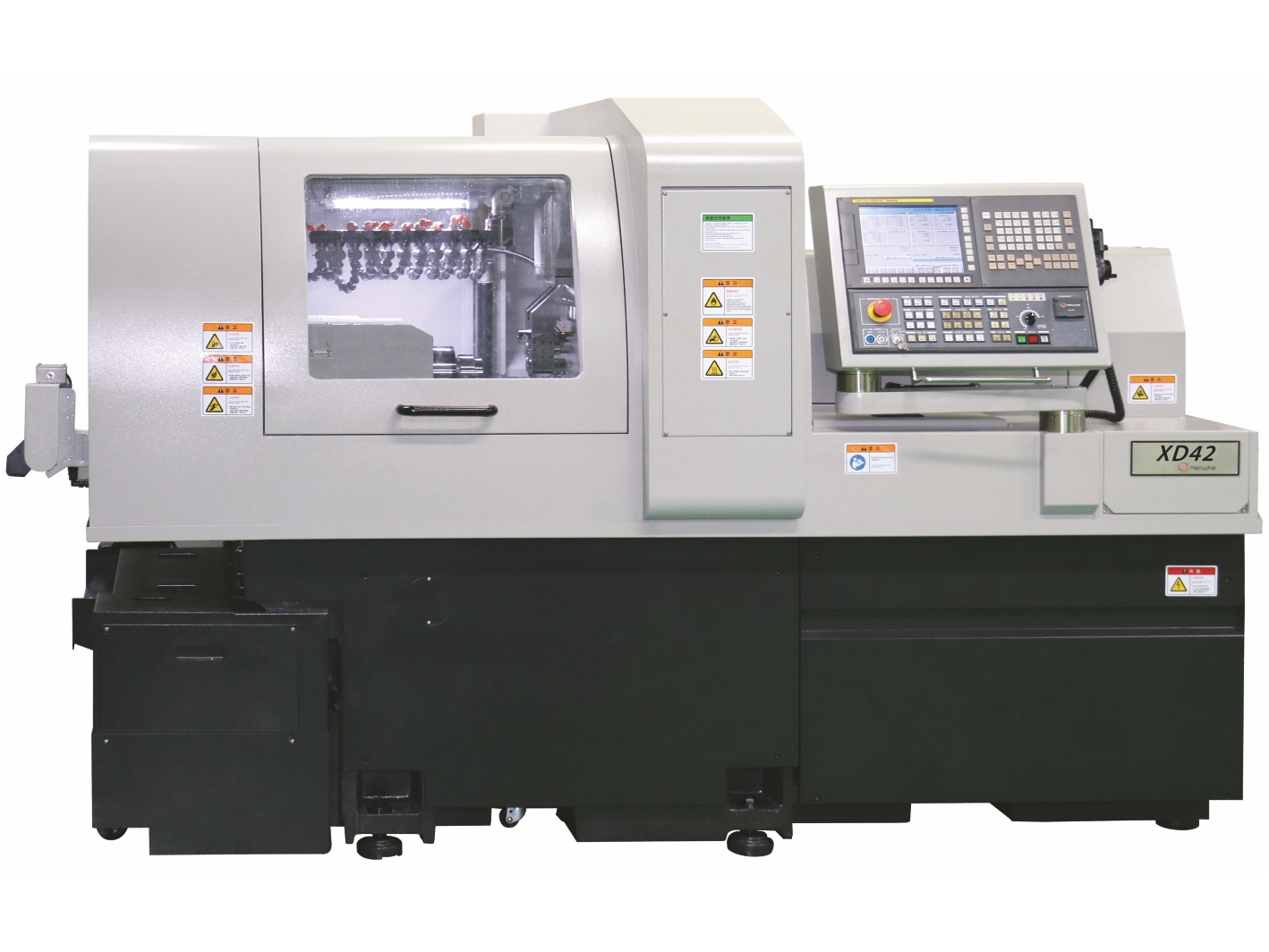Hanwha XD42