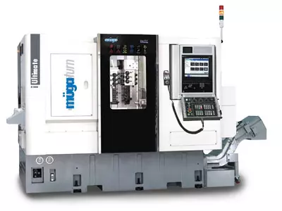 Müga Turn für Futterteile