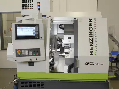 Go Future Hochglanzdrehen