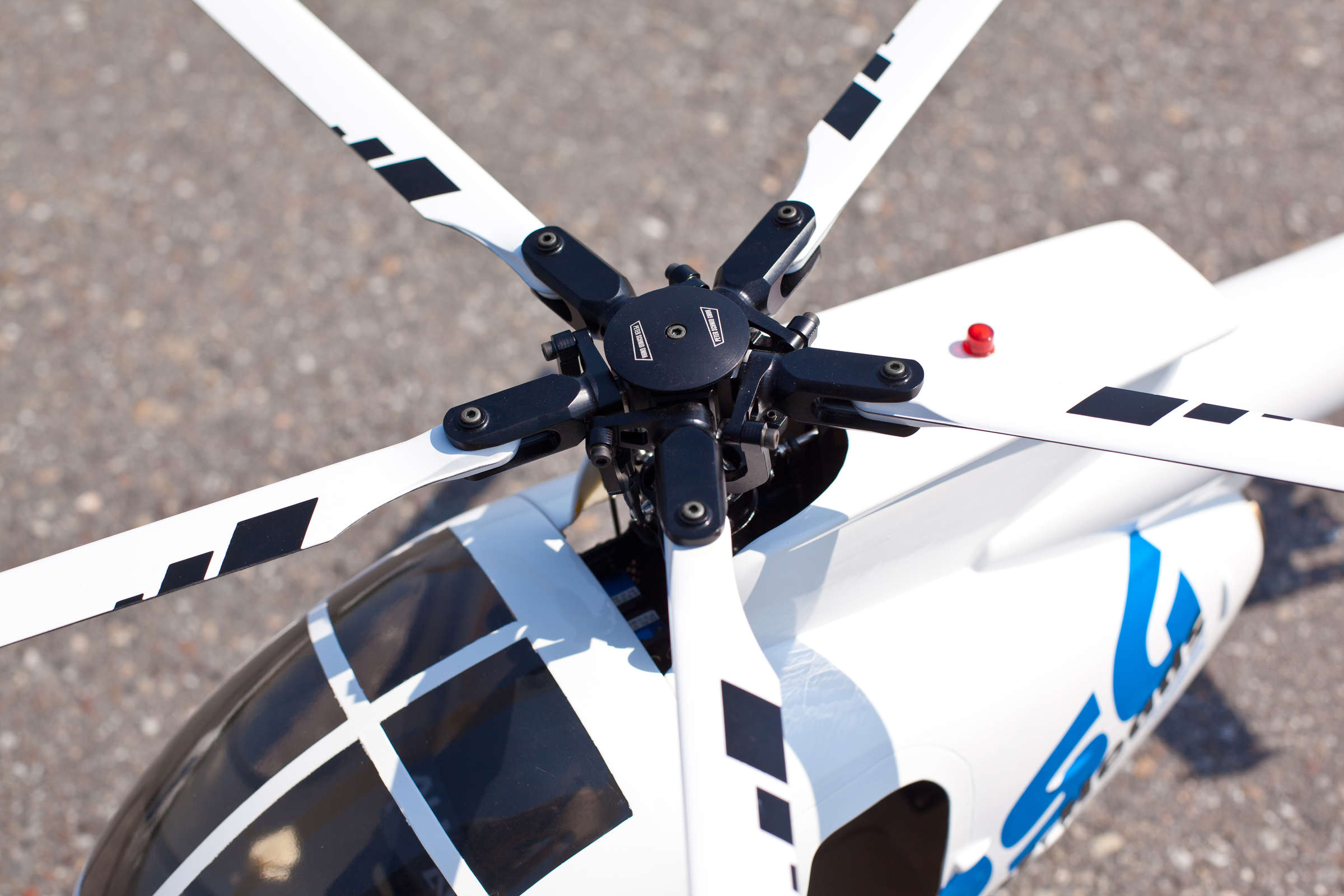 PSG Rotor-Heads