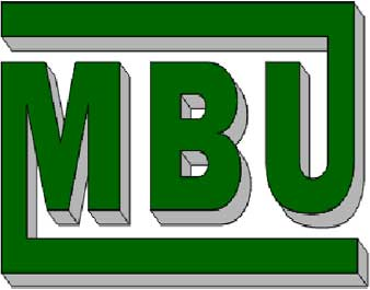 Maschinenbau Uchte GmbH Logo