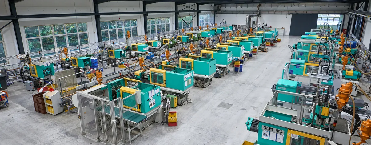 EHS Kunststoffverarbeitung GmbH