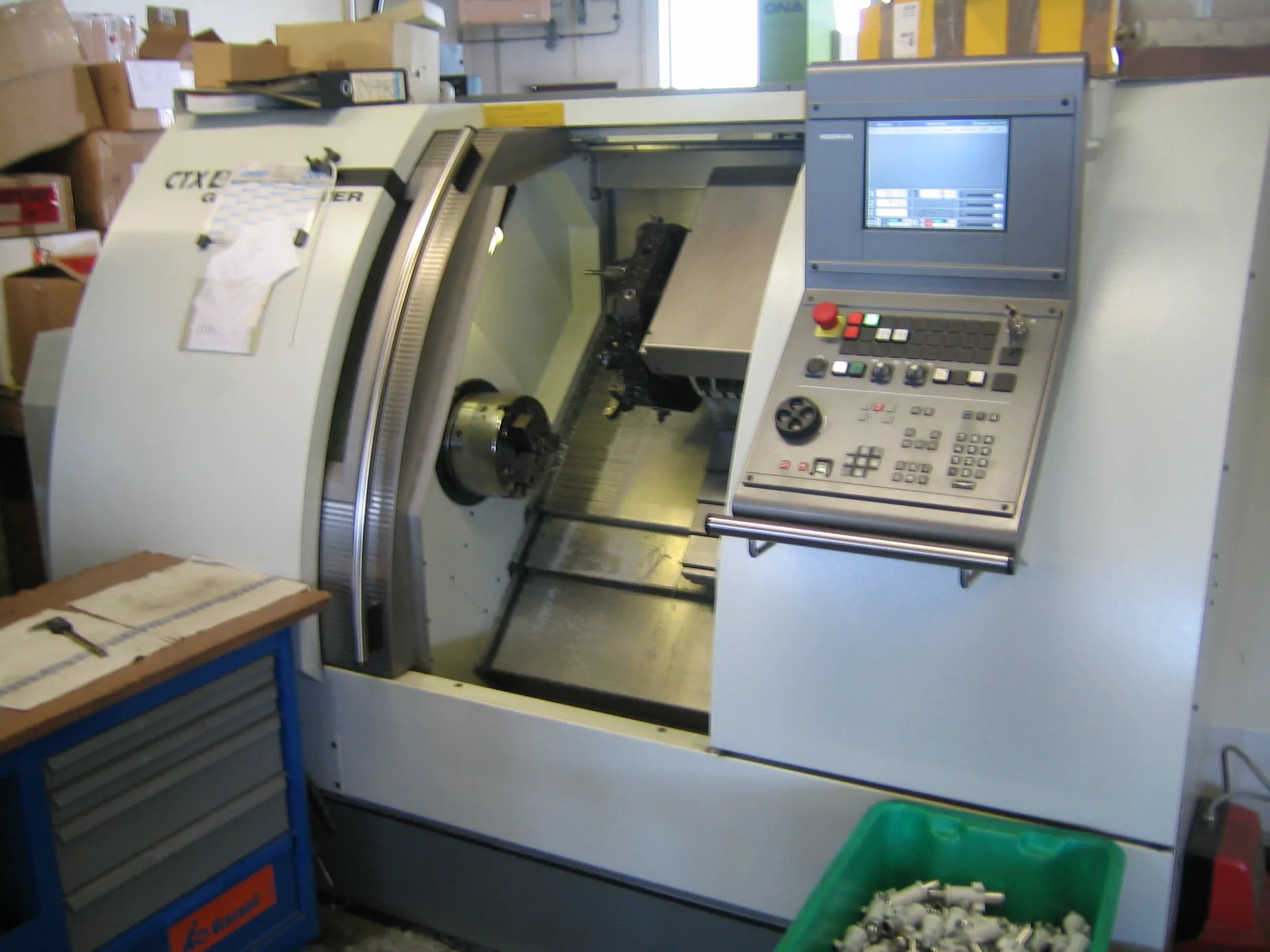 CTX 400