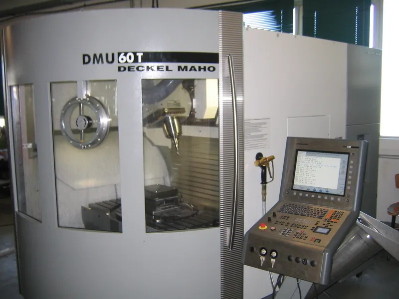 DMU 60 T