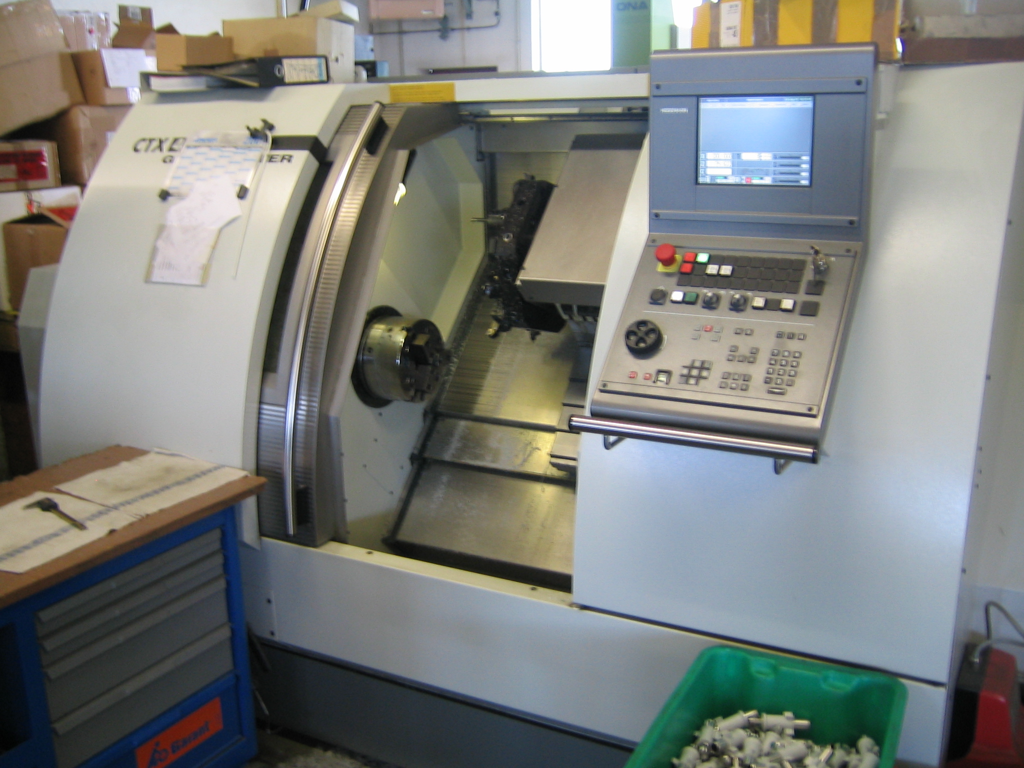 CTX 400