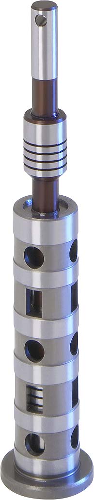 Servoventilbaugruppe