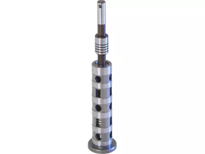 Servoventilbaugruppe