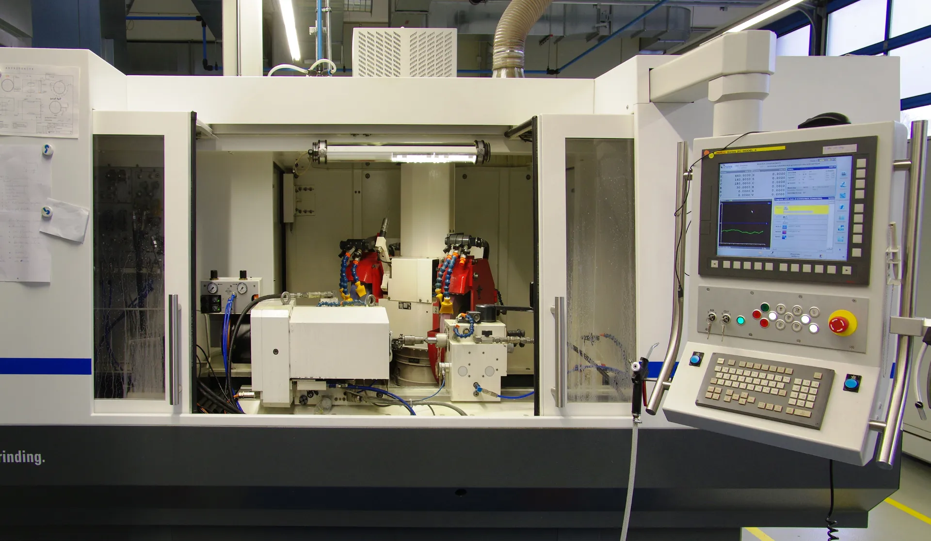 S 31 CNC