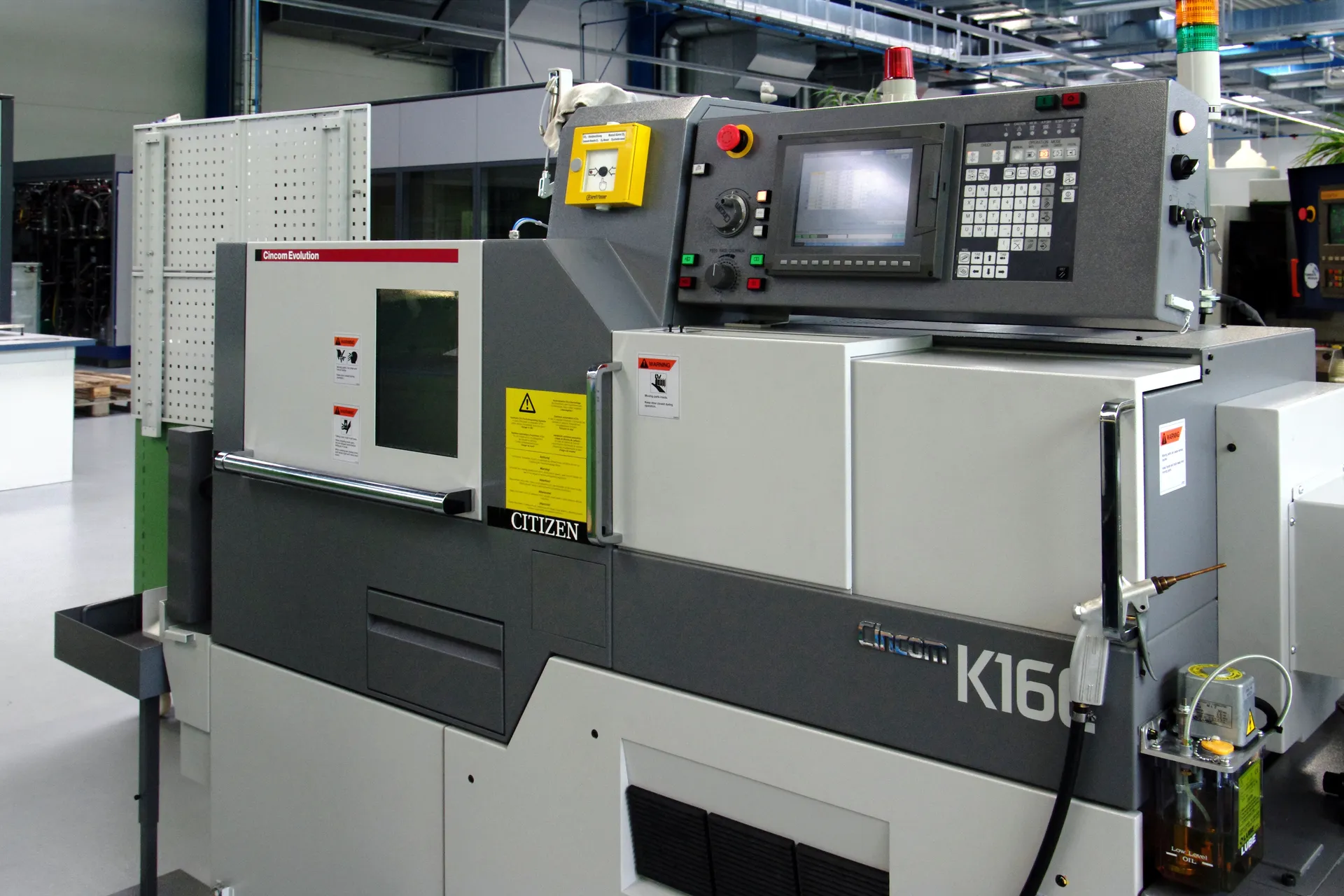 Cincom Evolution K16E (2)
