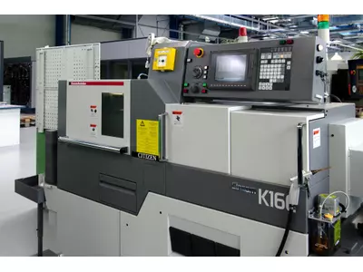 Cincom Evolution K16E (2)