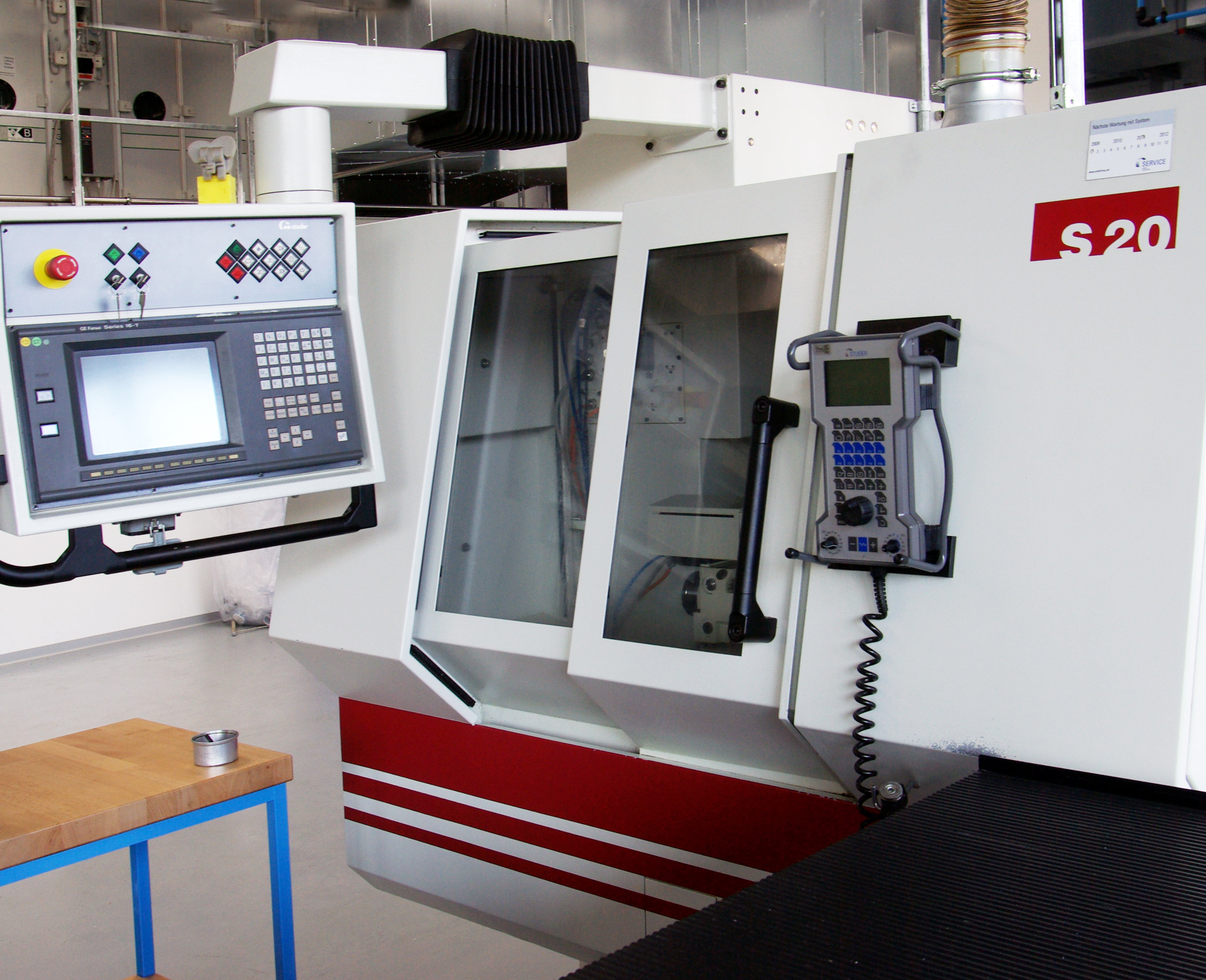 S 20 CNC