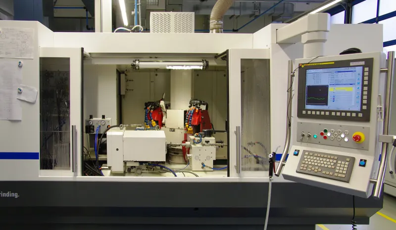 S 31 CNC