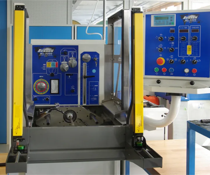 MLA 5000
