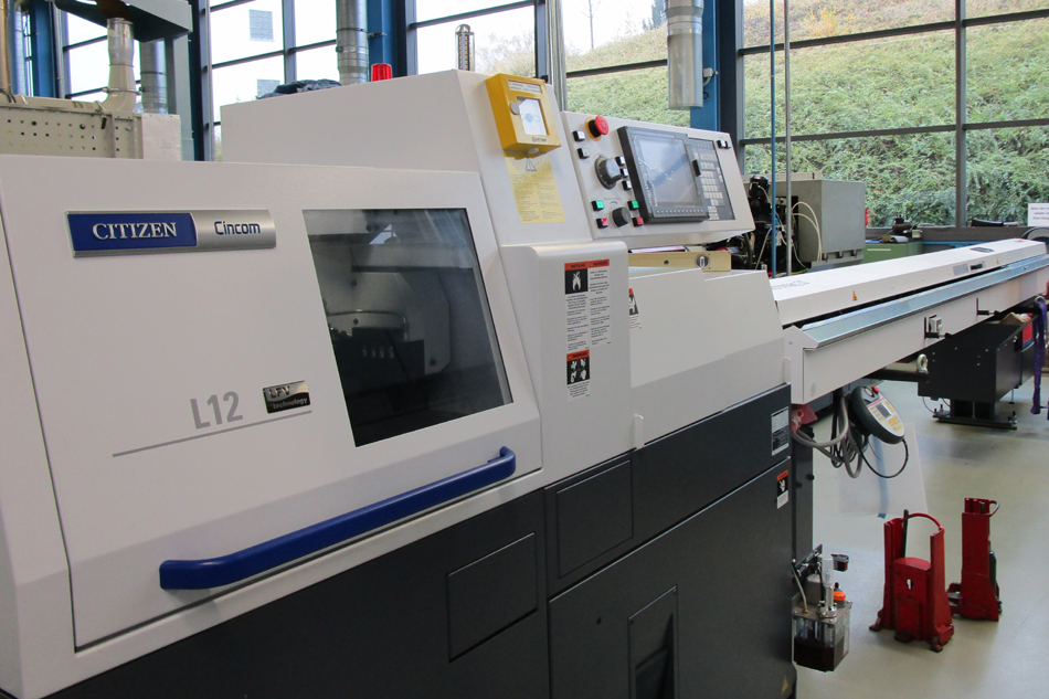 Cincom L12