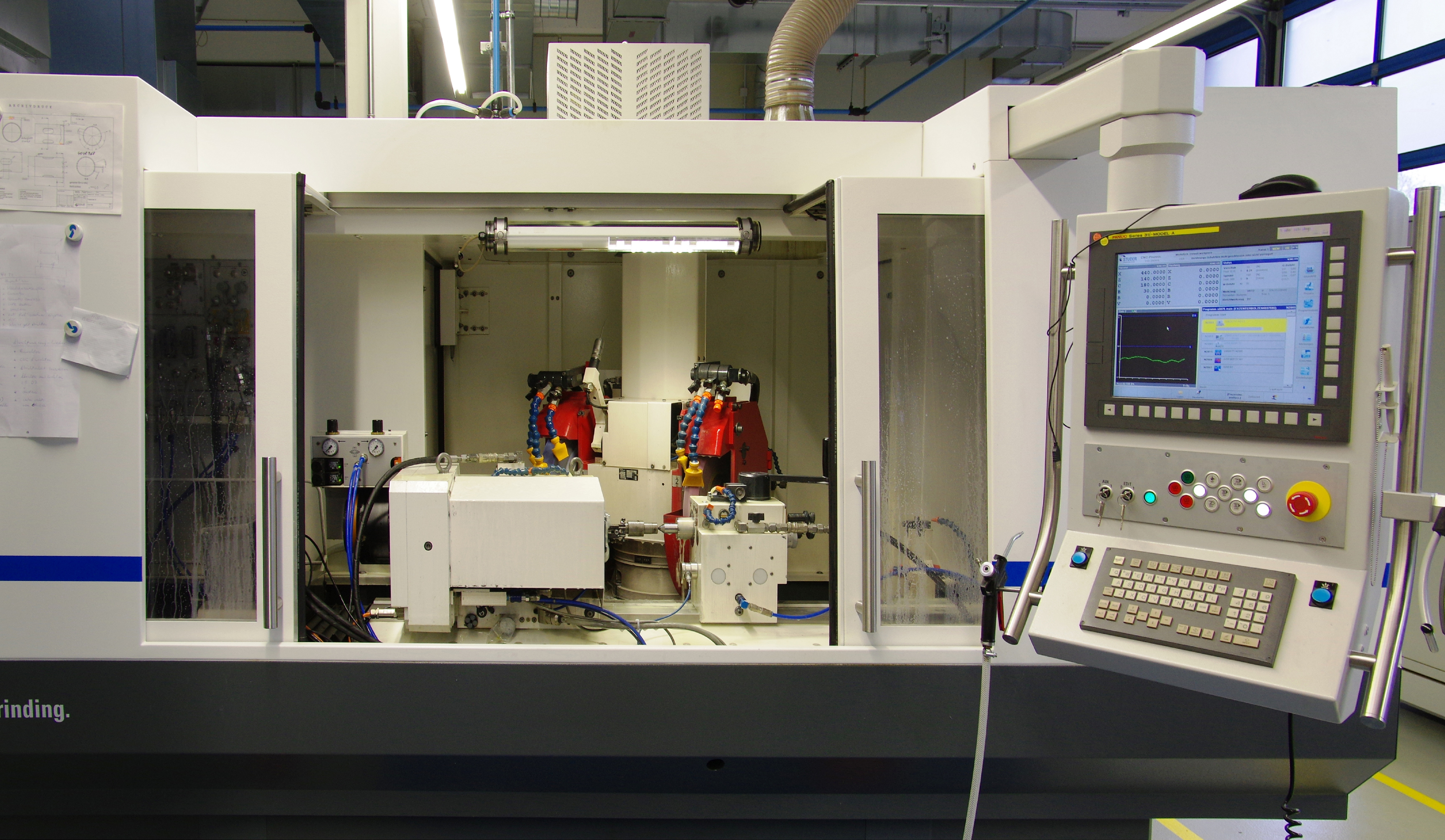 S 31 CNC