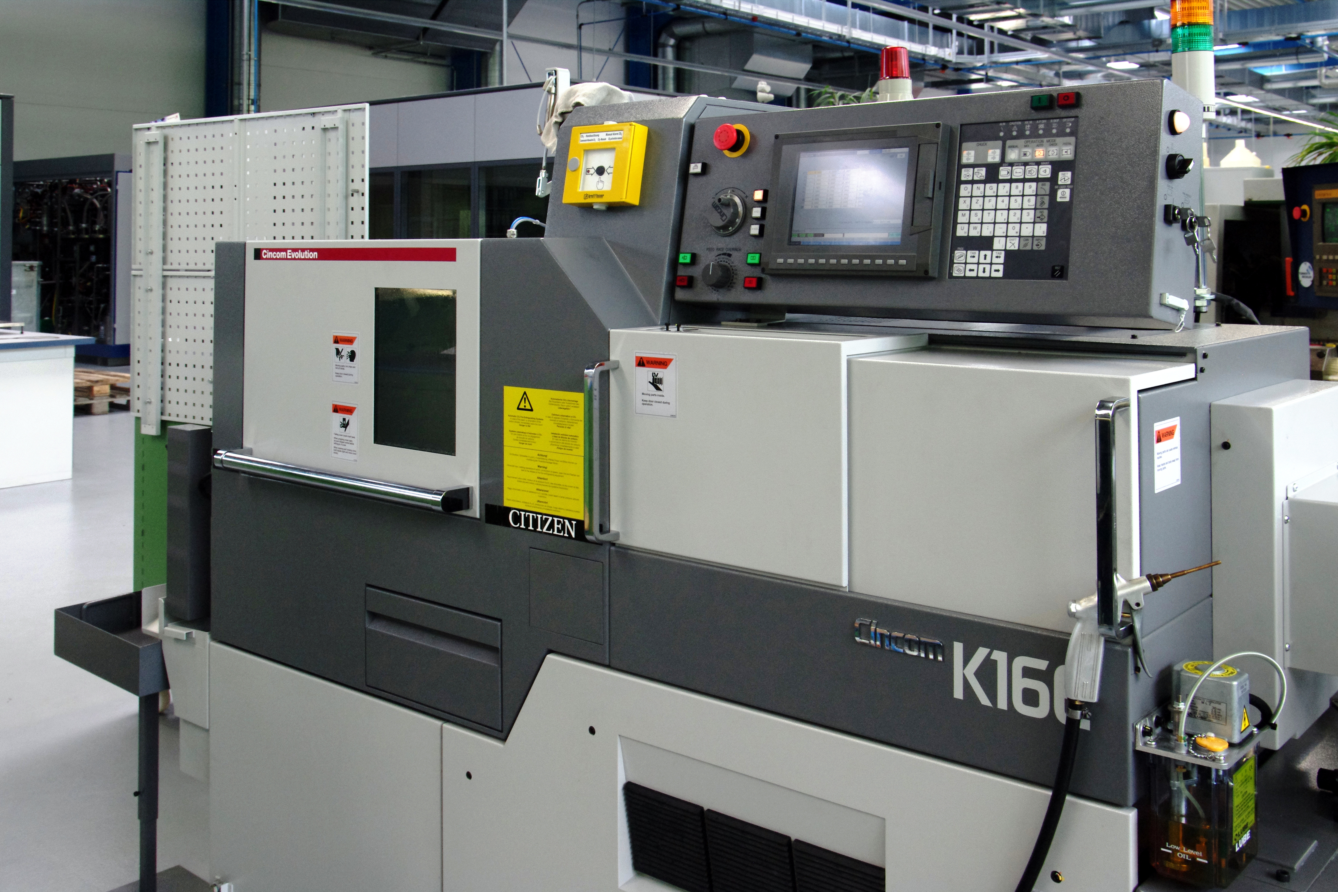 Cincom Evolution K16E (2)