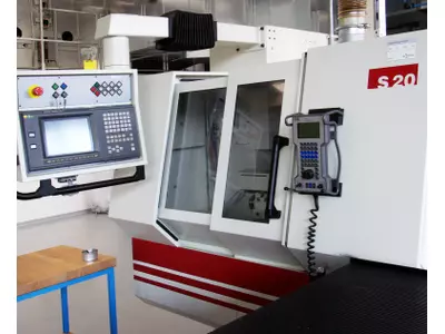 S 20 CNC