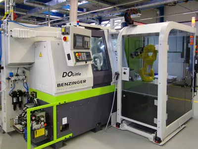 DoLittle mit Handlingsystem