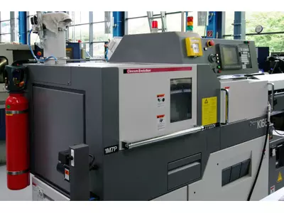 Cincom Evolution K16E