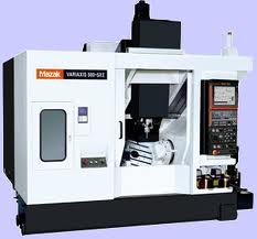 Variaxis 500   5X 2