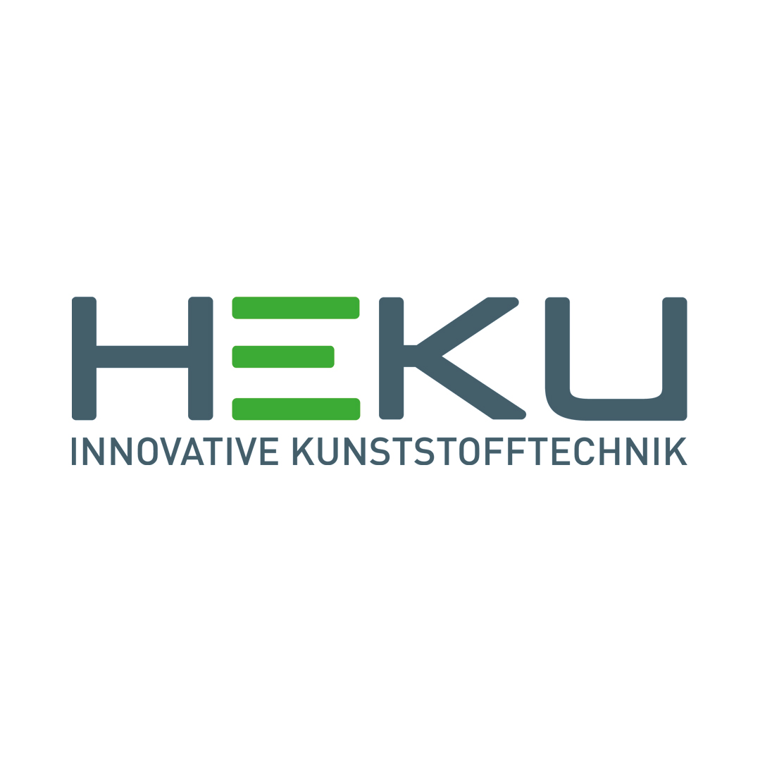 HEKU GmbH - Innovative Kunststofftechnik Logo