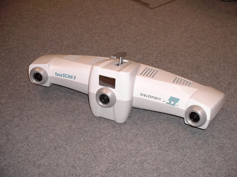 3D Kamera