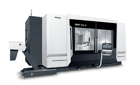 DMG Mori DMF 300/8