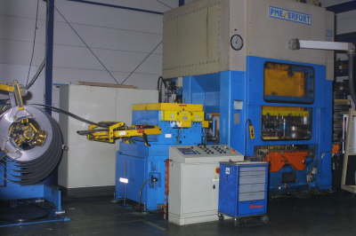 Presse 425 to.