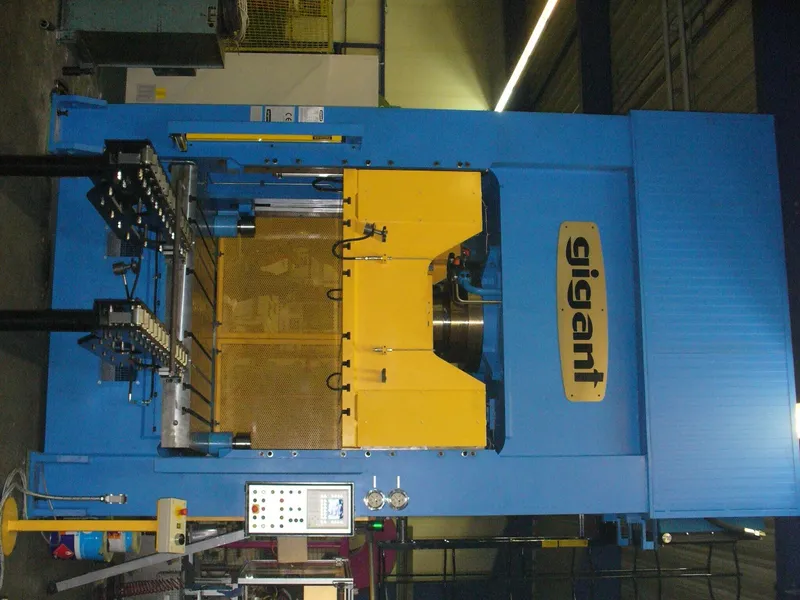 Ziehpresse 400 to. 