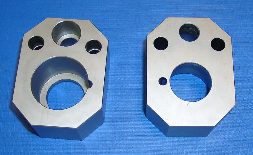 Präzisions-Maschinen-Ersatzteile für Montage-Anlagen Achse - Getriebe - Motor Automotive OEM